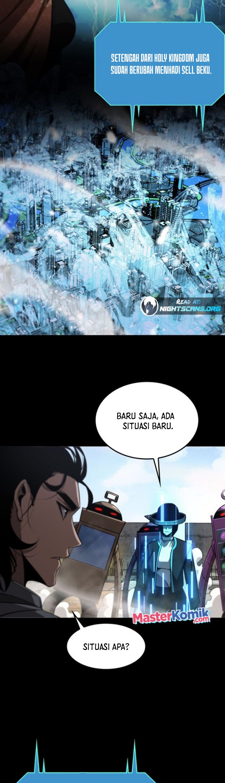 World’s Apocalypse Online Chapter 235 Gambar 34