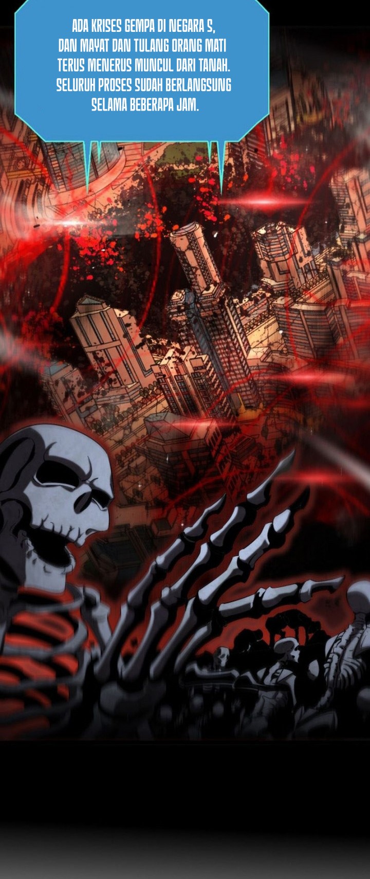 World’s Apocalypse Online Chapter 235 Gambar 35