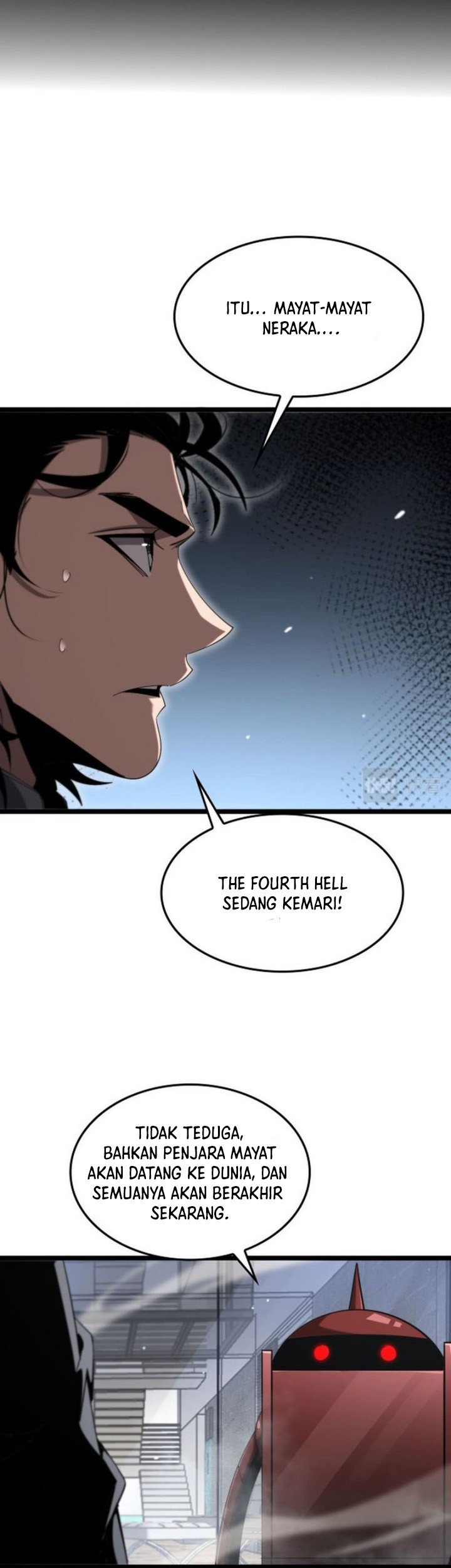 World’s Apocalypse Online Chapter 235 Gambar 36