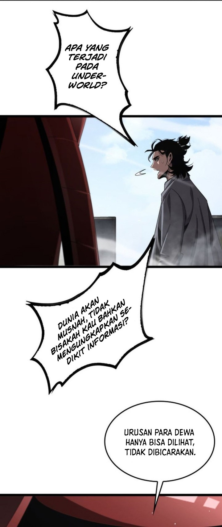 World’s Apocalypse Online Chapter 235 Gambar 37