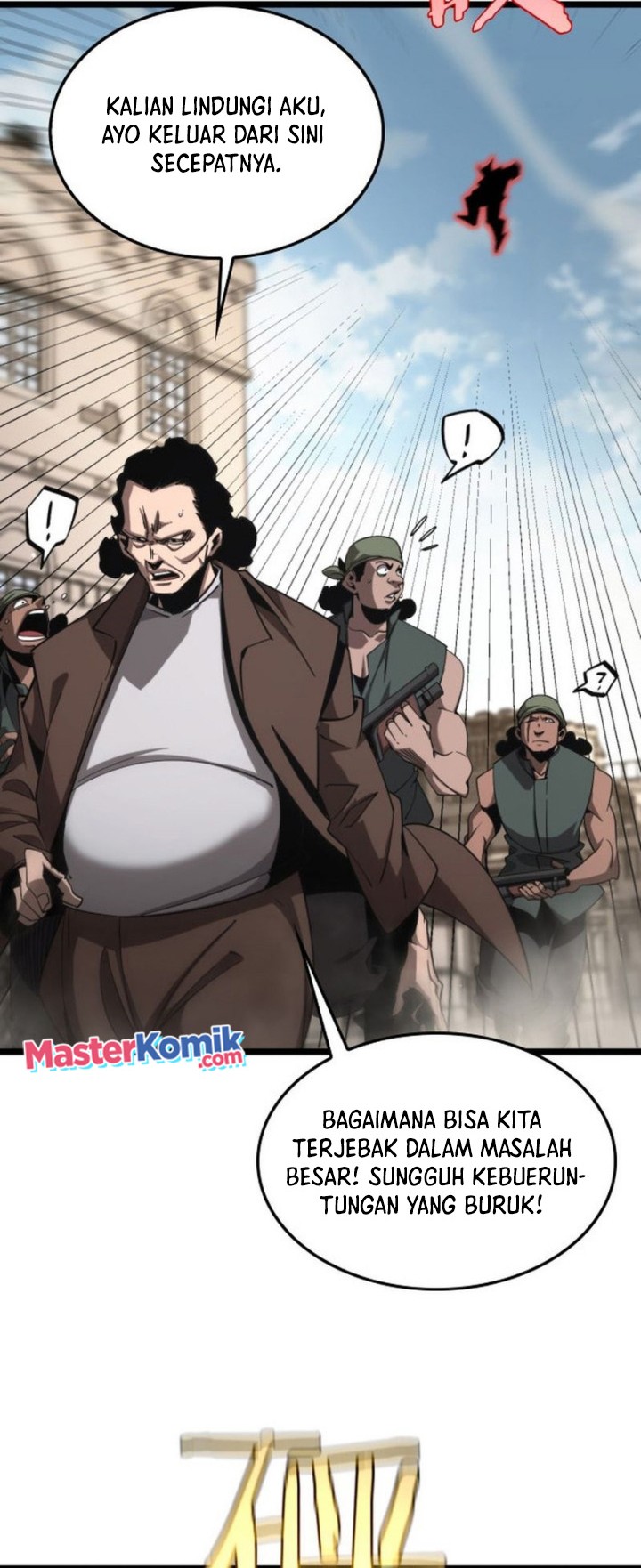 World’s Apocalypse Online Chapter 235 Gambar 3