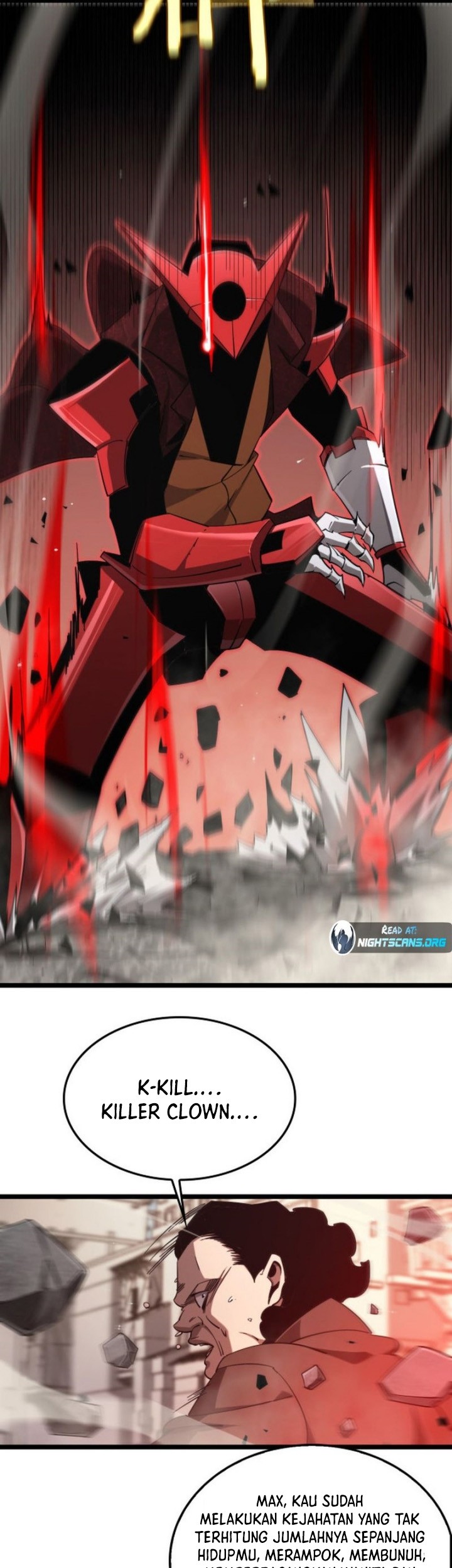 World’s Apocalypse Online Chapter 235 Gambar 4