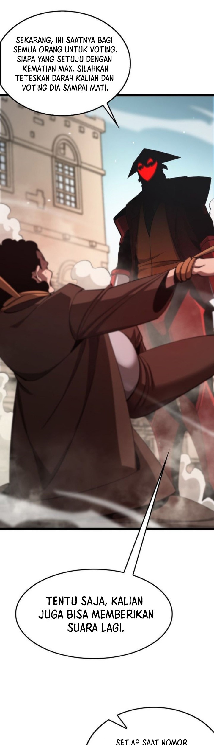 World’s Apocalypse Online Chapter 235 Gambar 8