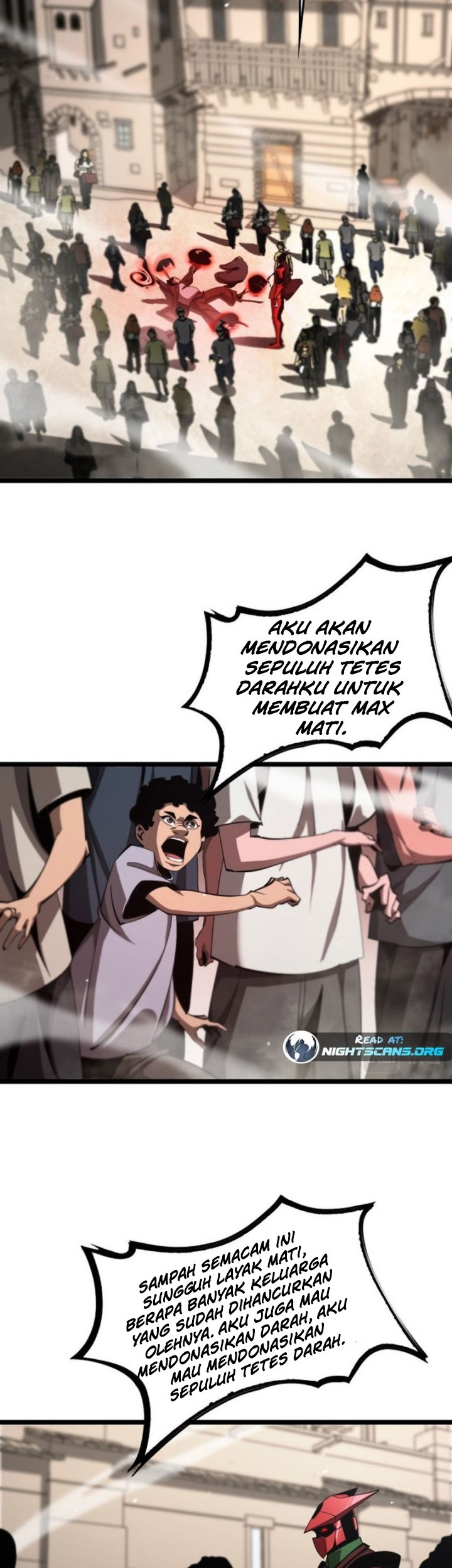 World’s Apocalypse Online Chapter 235 Gambar 10