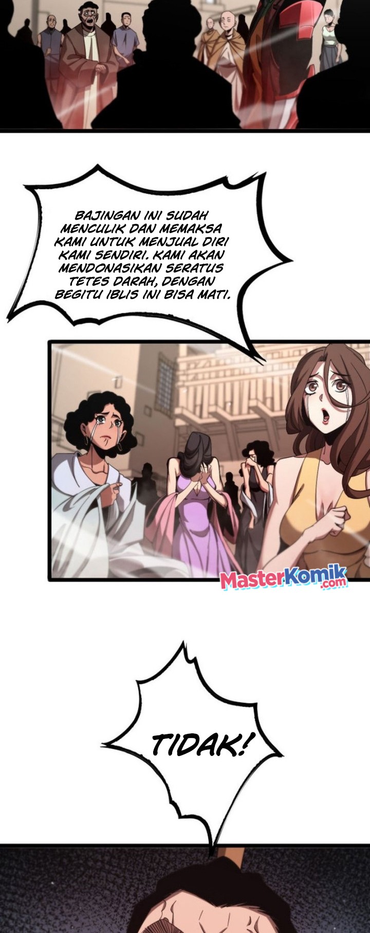 World’s Apocalypse Online Chapter 235 Gambar 11