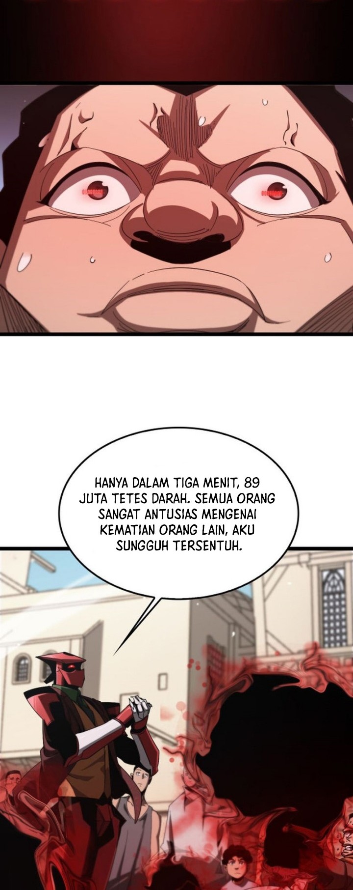 World’s Apocalypse Online Chapter 235 Gambar 13