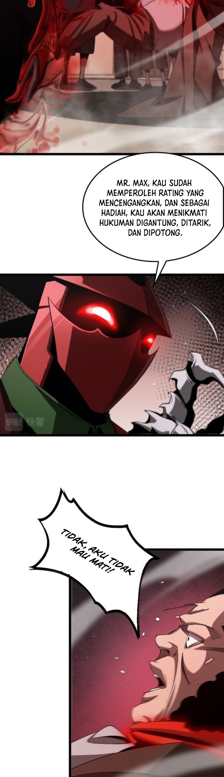 World’s Apocalypse Online Chapter 235 Gambar 14