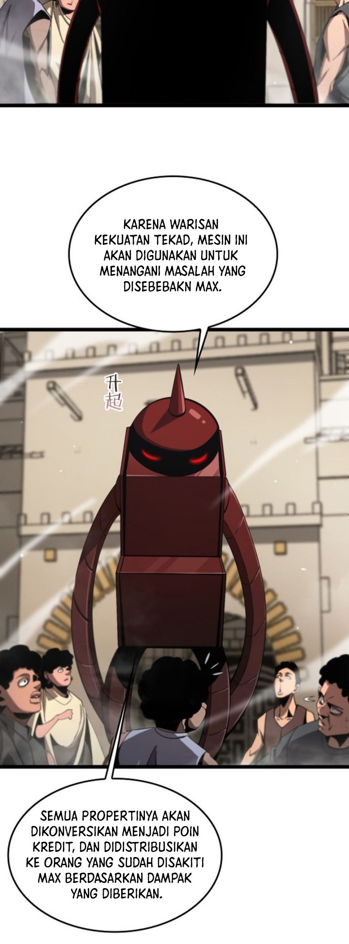 World’s Apocalypse Online Chapter 235 Gambar 17