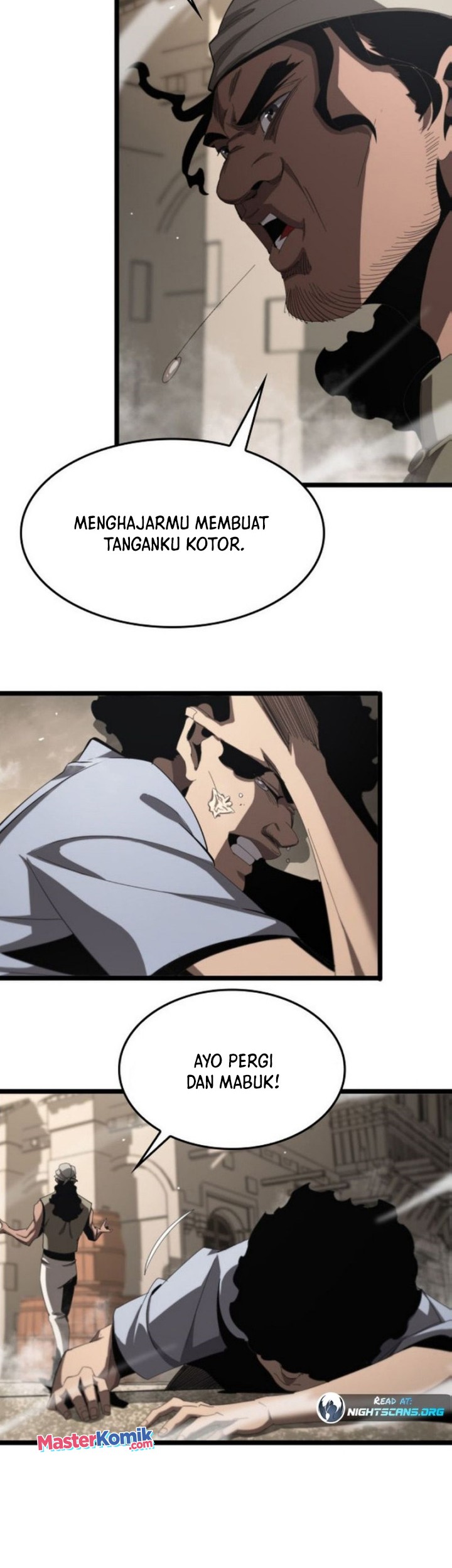 World’s Apocalypse Online Chapter 234 Gambar 27