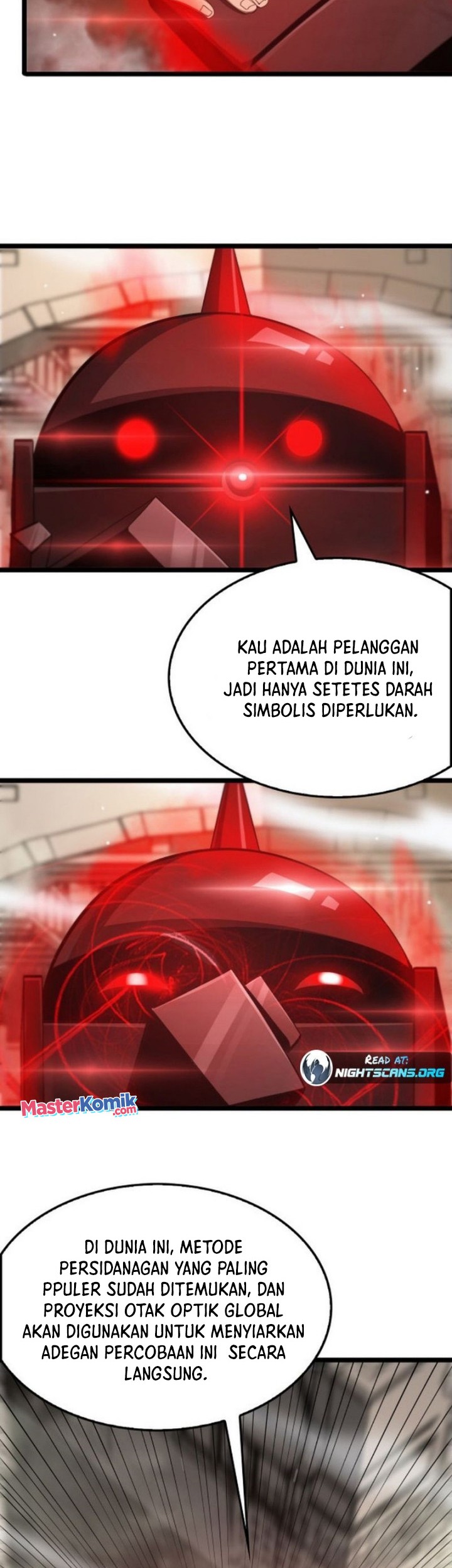 World’s Apocalypse Online Chapter 234 Gambar 33