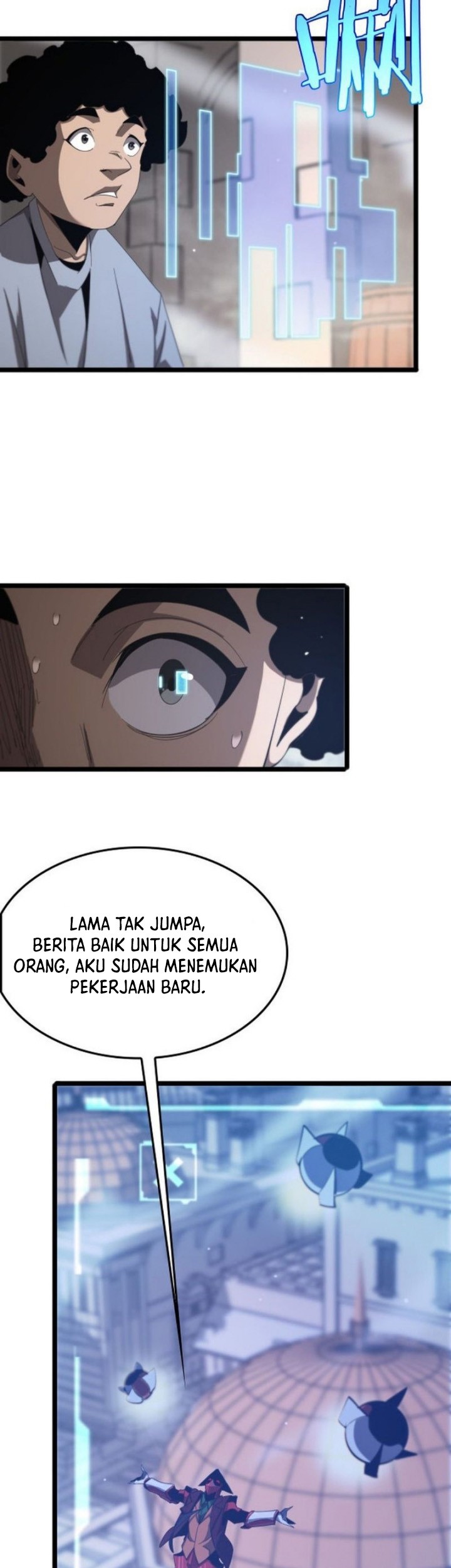 World’s Apocalypse Online Chapter 234 Gambar 35