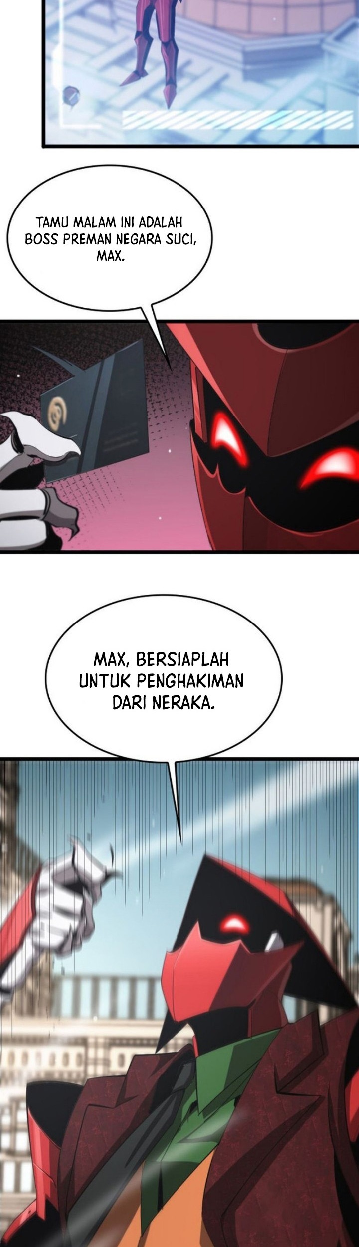 World’s Apocalypse Online Chapter 234 Gambar 36