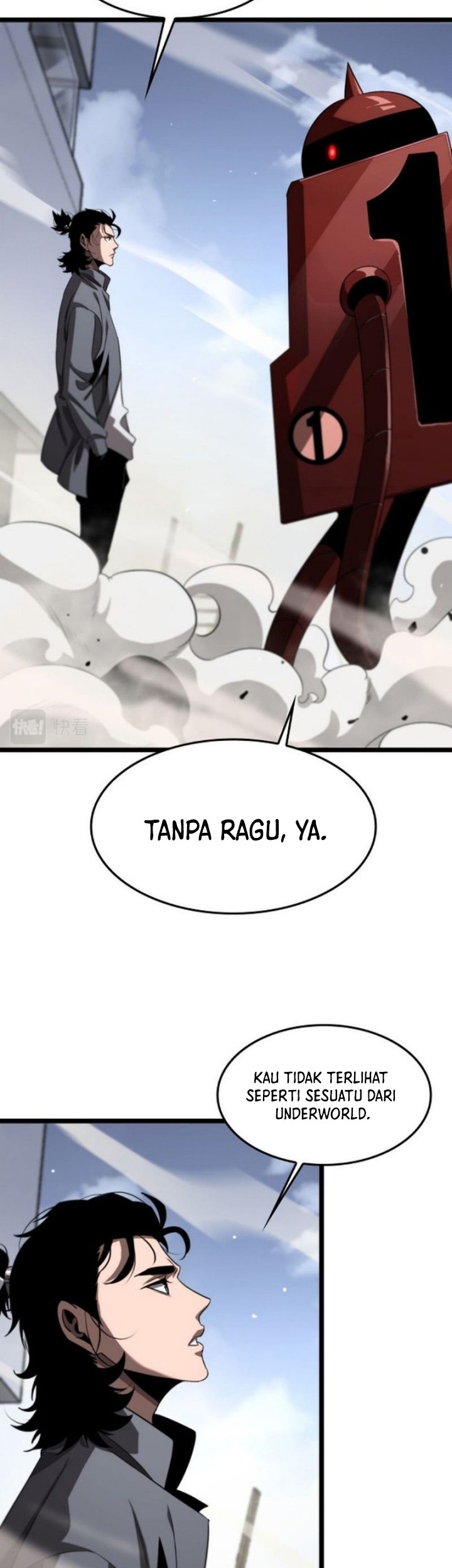 World’s Apocalypse Online Chapter 234 Gambar 3