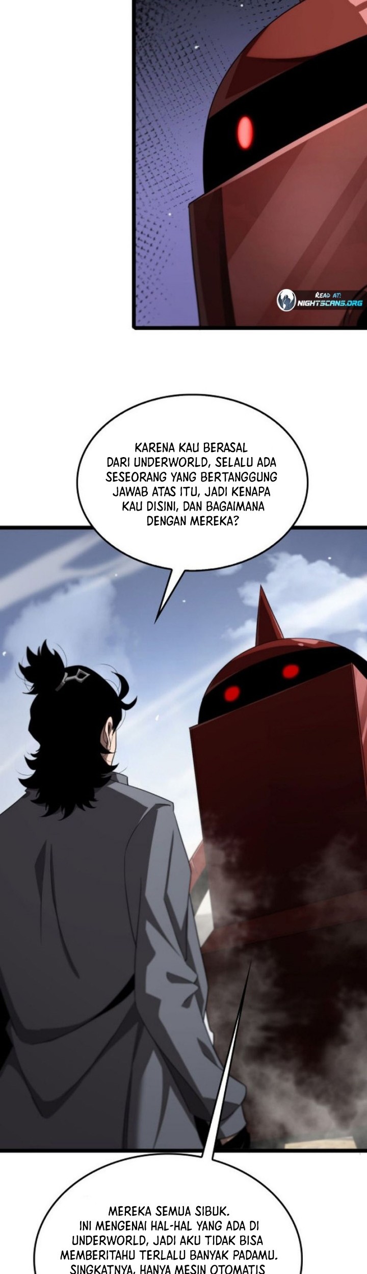 World’s Apocalypse Online Chapter 234 Gambar 5