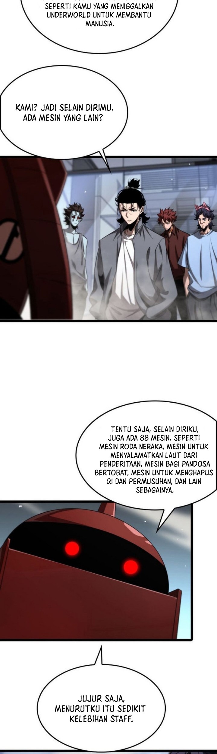 World’s Apocalypse Online Chapter 234 Gambar 6