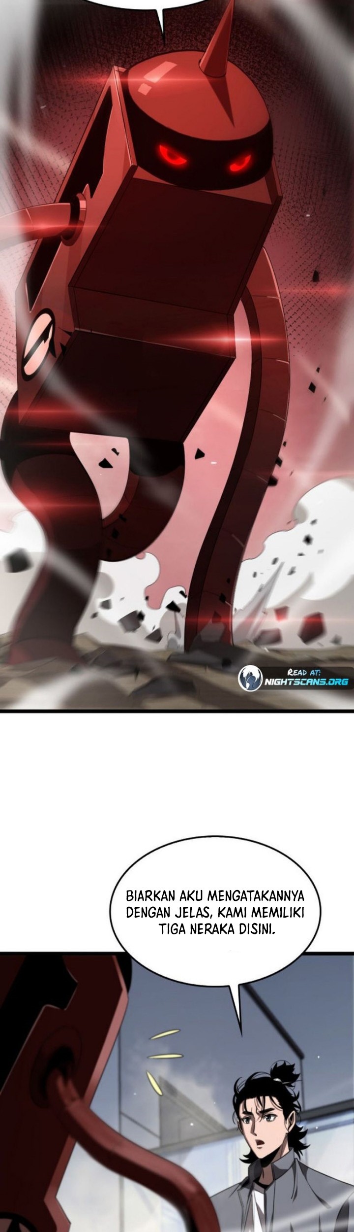 World’s Apocalypse Online Chapter 234 Gambar 11