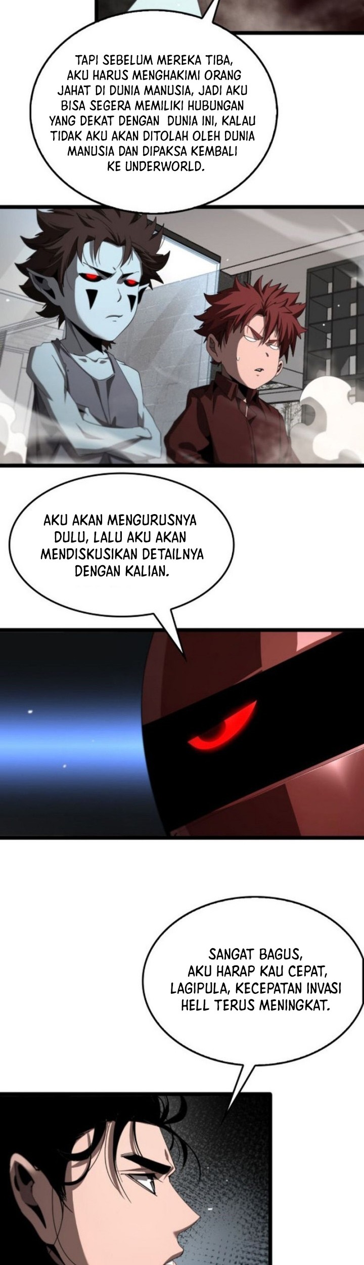 World’s Apocalypse Online Chapter 234 Gambar 18