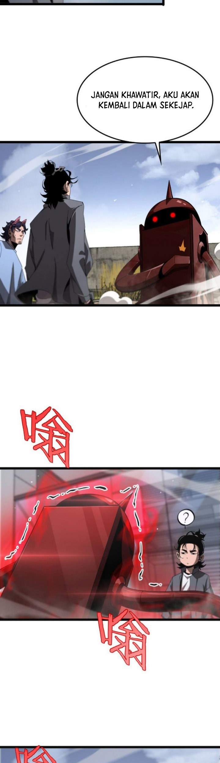 World’s Apocalypse Online Chapter 234 Gambar 20