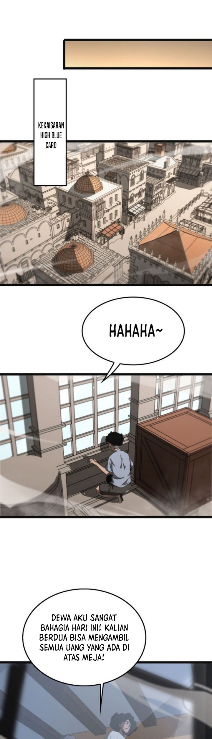 World’s Apocalypse Online Chapter 234 Gambar 23