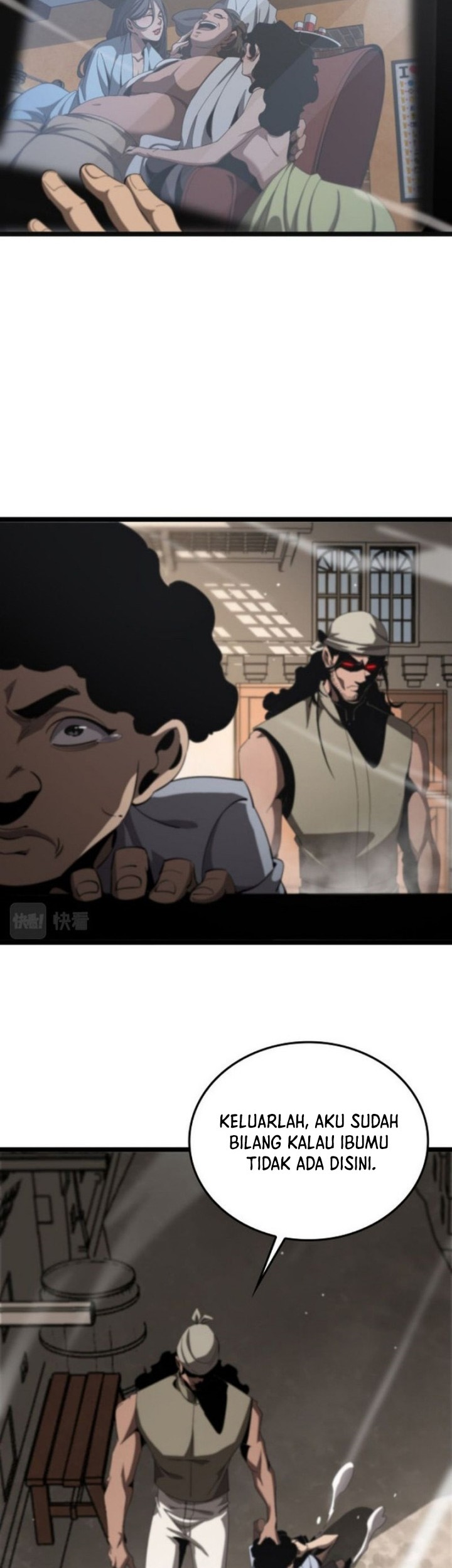 World’s Apocalypse Online Chapter 234 Gambar 24