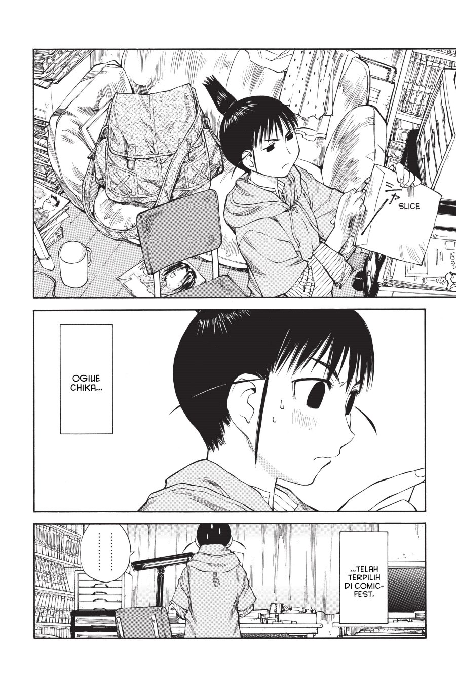 Baca  Genshiken – The Society for the Study of Modern Visual Culture Chapter 38 Gambar 2