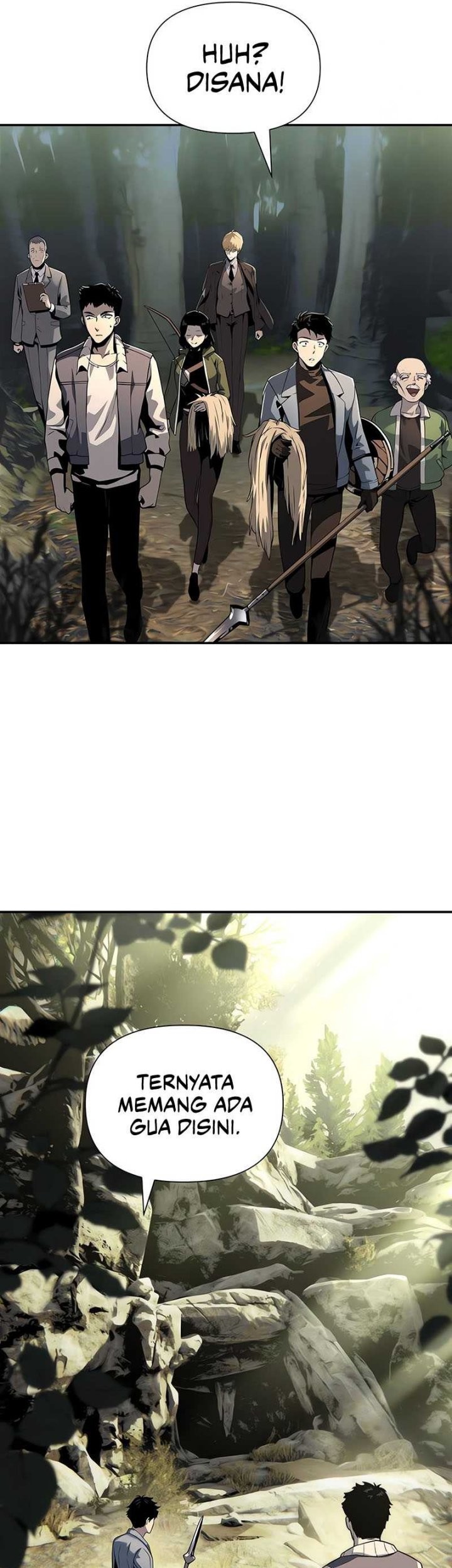 The Knight King Who Returned with a God Chapter 10 Gambar 50