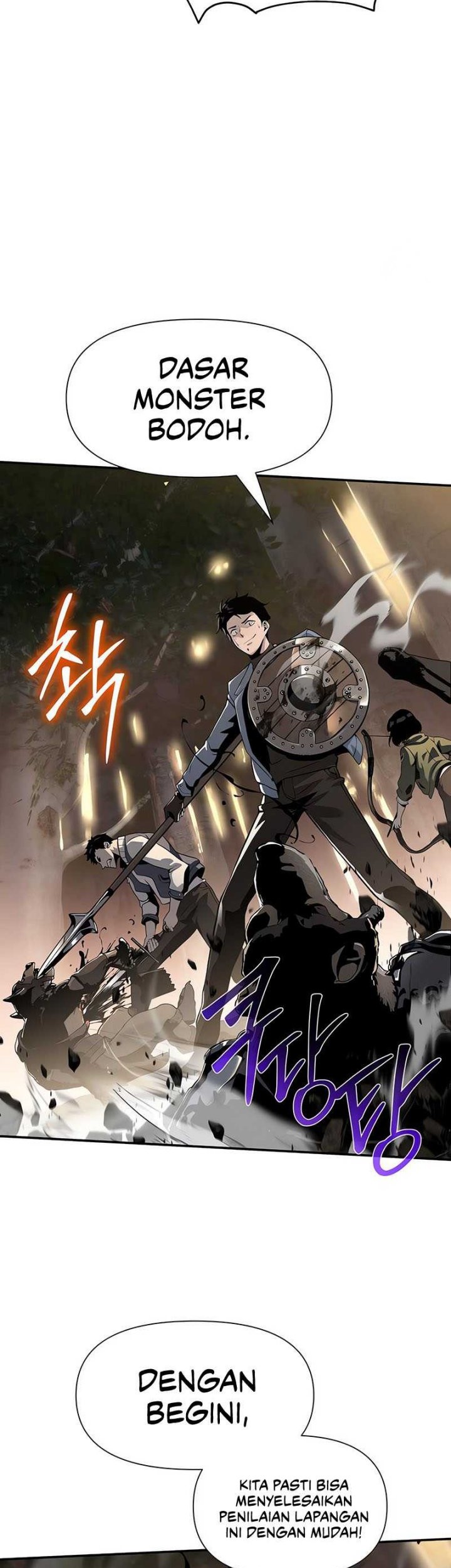 The Knight King Who Returned with a God Chapter 10 Gambar 32