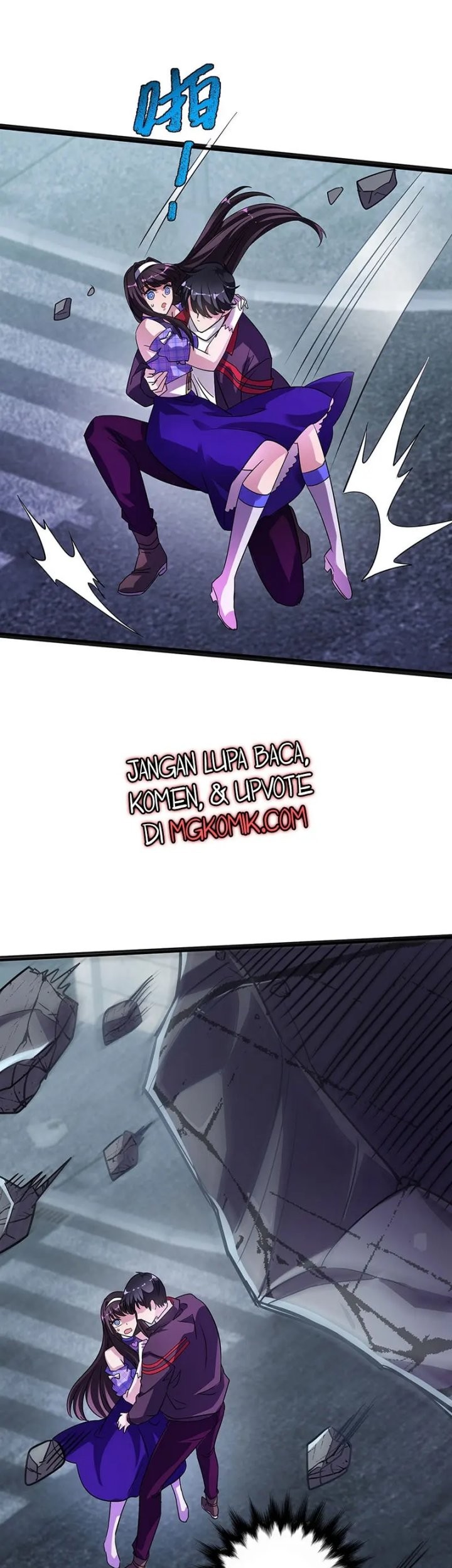 Baca  More Kill More Powerful Chapter 34 Gambar 2