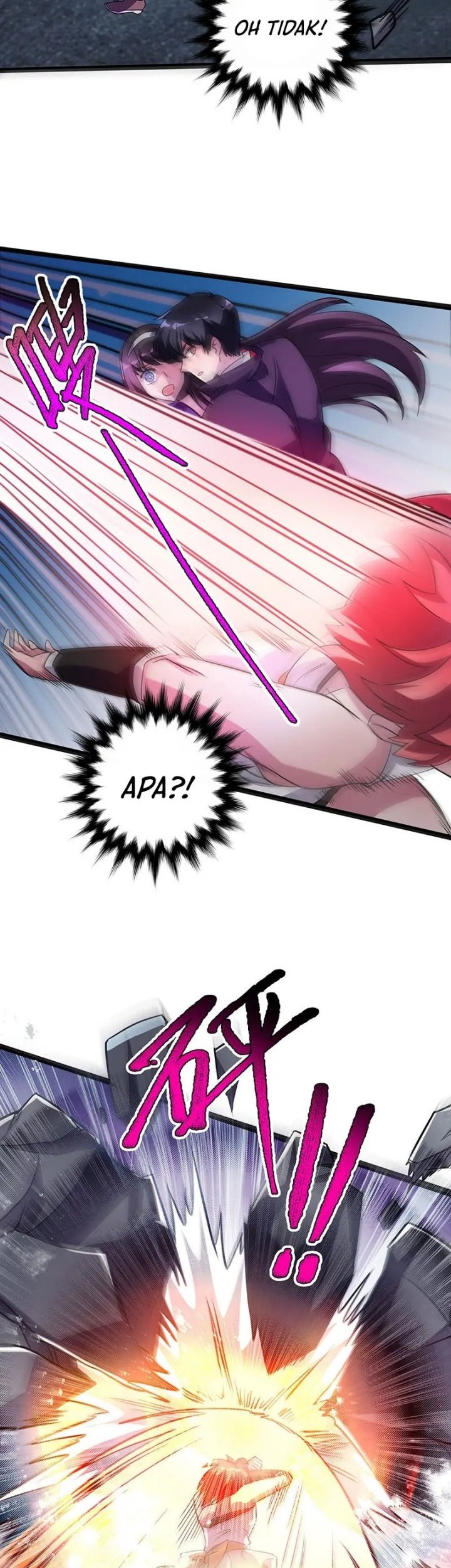 More Kill More Powerful Chapter 34 Gambar 3