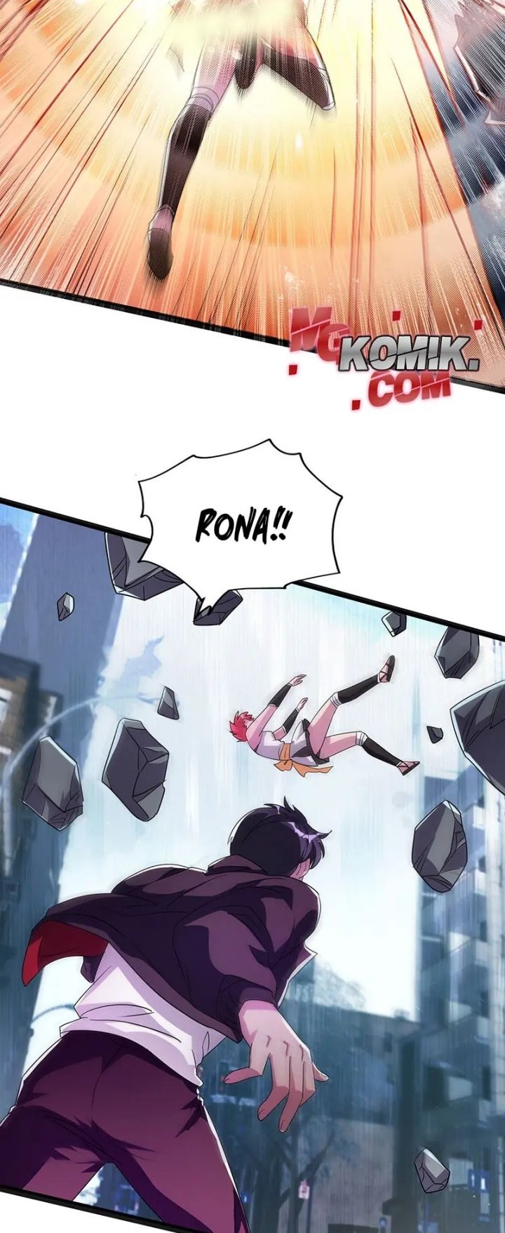 More Kill More Powerful Chapter 34 Gambar 4