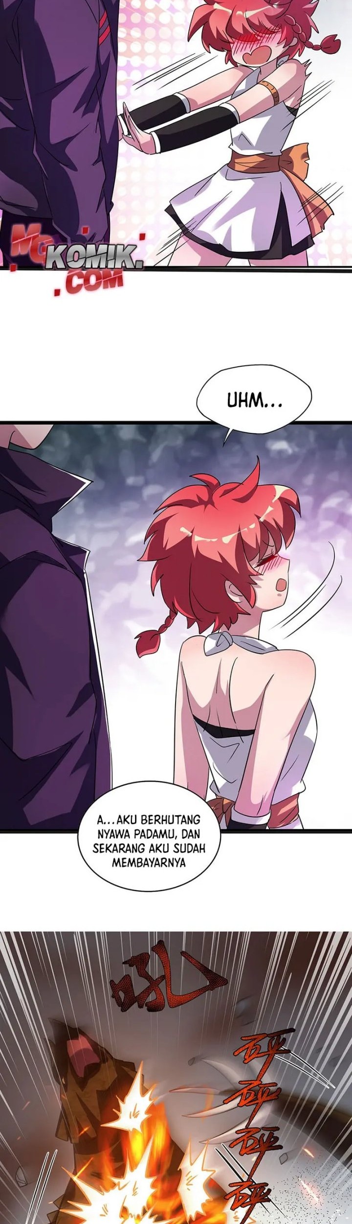 More Kill More Powerful Chapter 34 Gambar 6