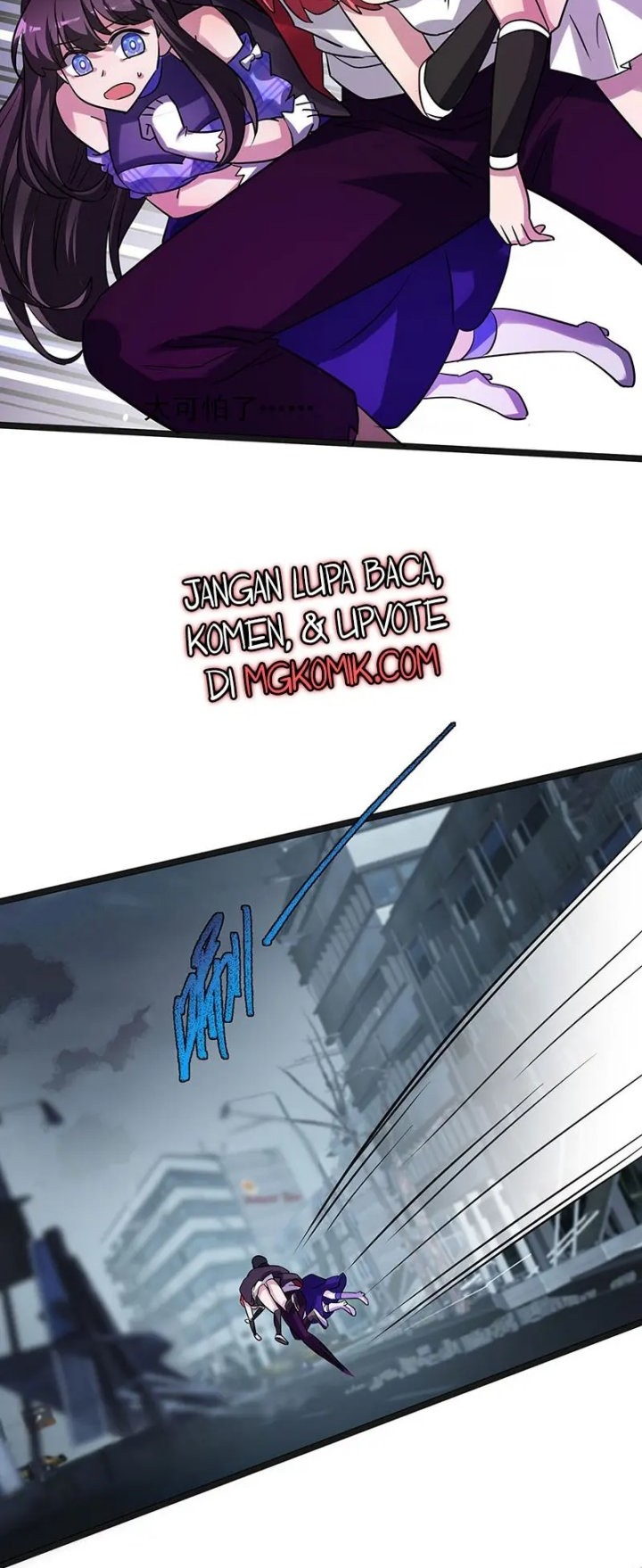 More Kill More Powerful Chapter 34 Gambar 10