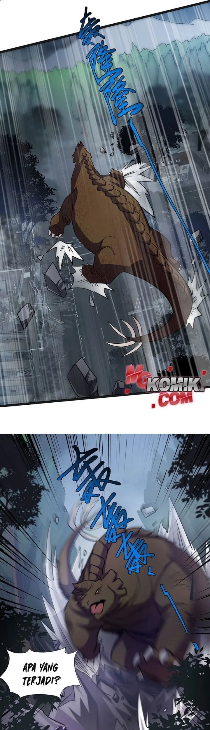 More Kill More Powerful Chapter 34 Gambar 11