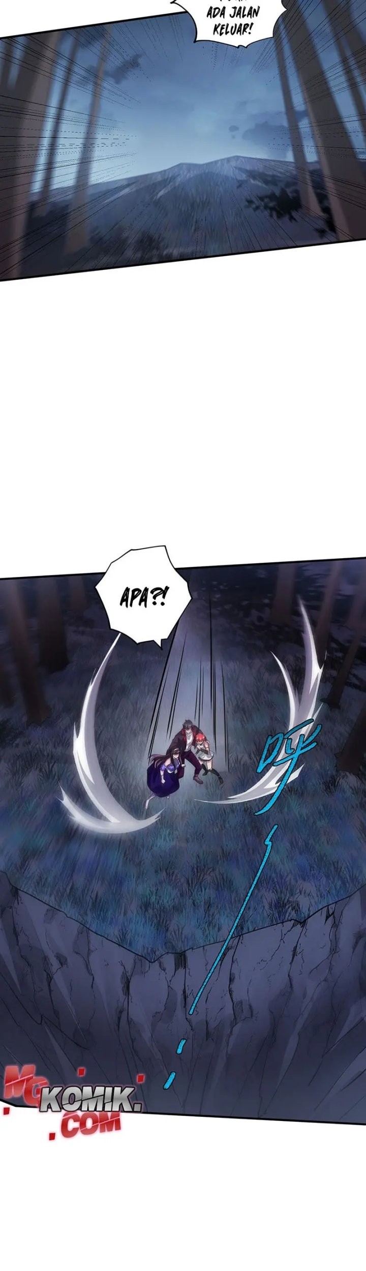 More Kill More Powerful Chapter 34 Gambar 14