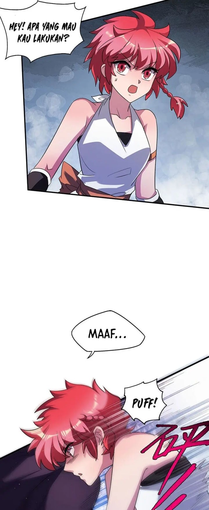 More Kill More Powerful Chapter 34 Gambar 16