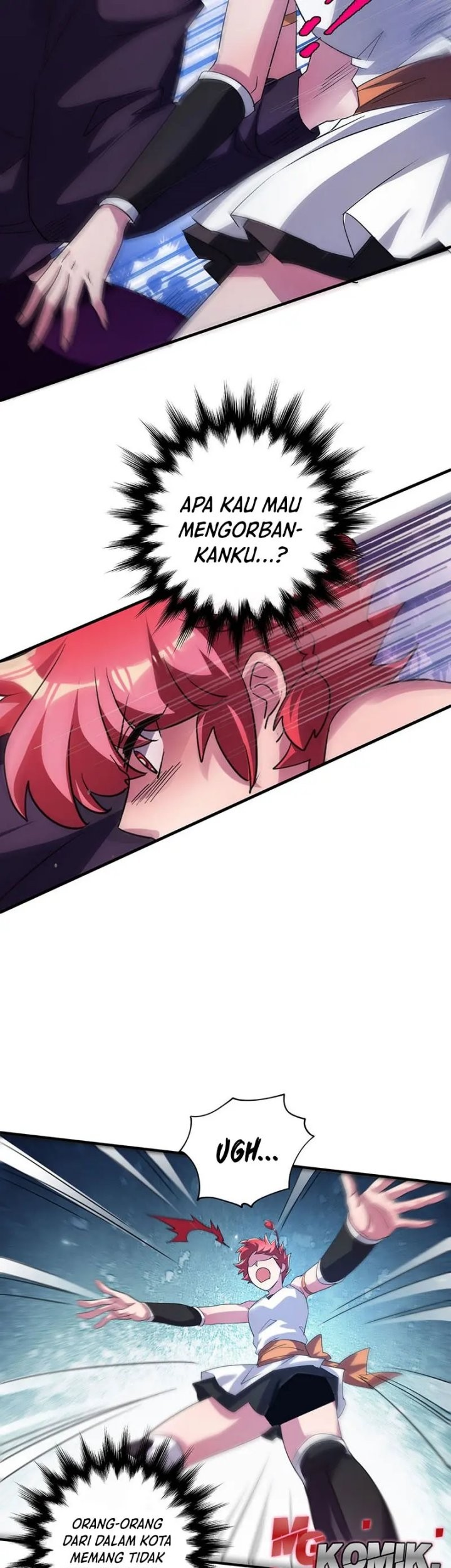 More Kill More Powerful Chapter 34 Gambar 17
