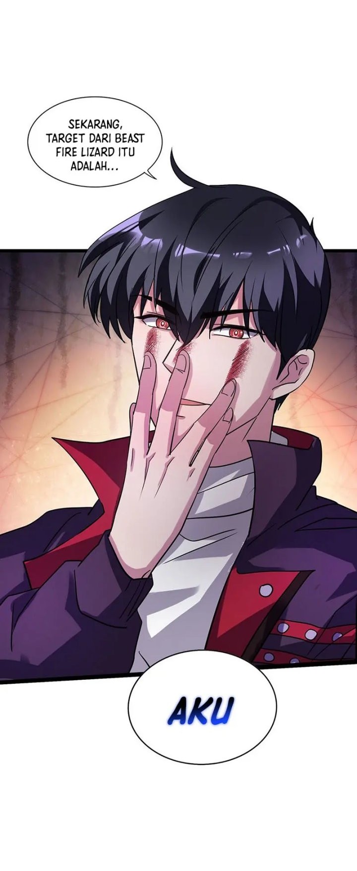 More Kill More Powerful Chapter 34 Gambar 19