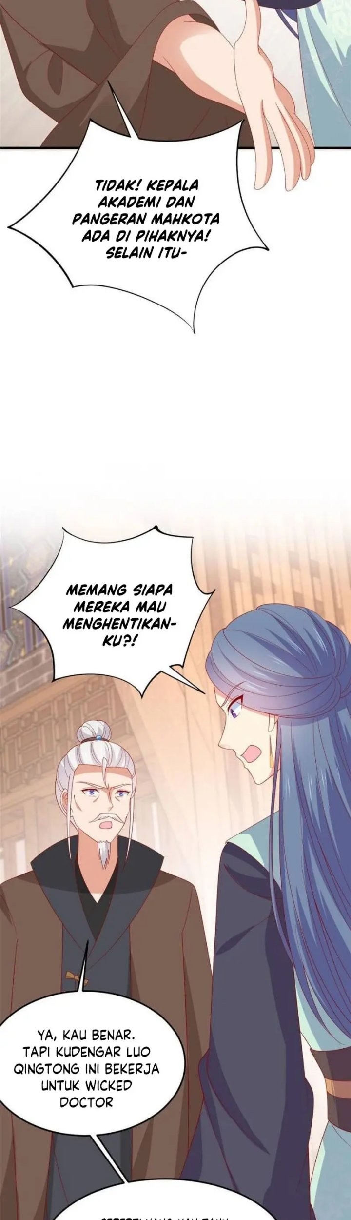 Pupillary Master Chapter 334 Gambar 24