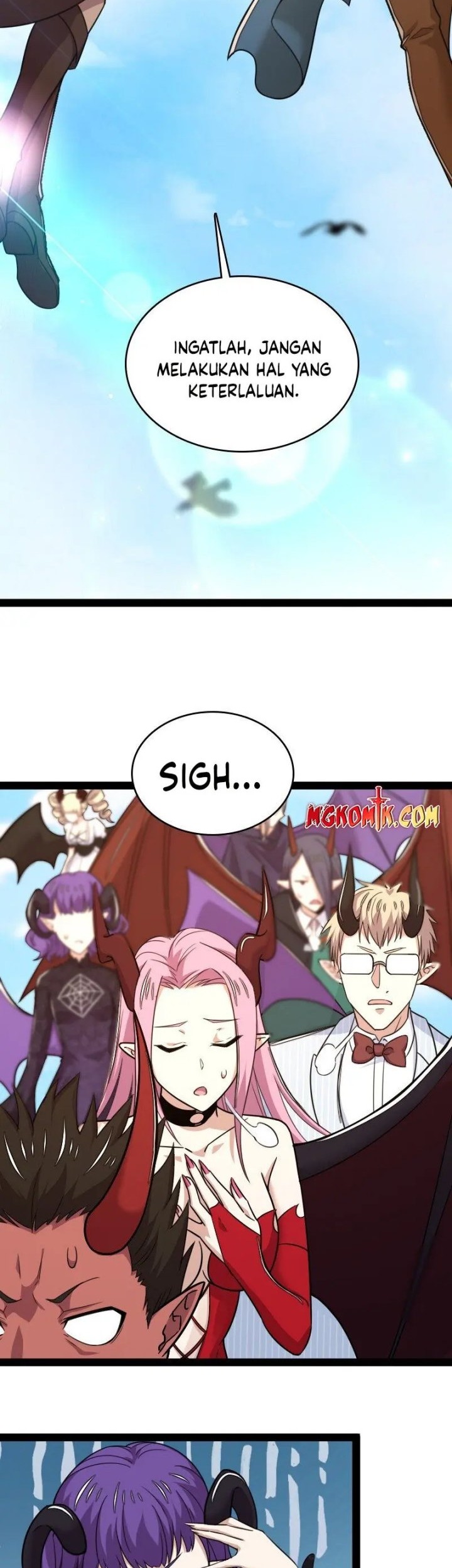 The Life After God Of Martial Lived In Seclusion Chapter 268 Gambar 25