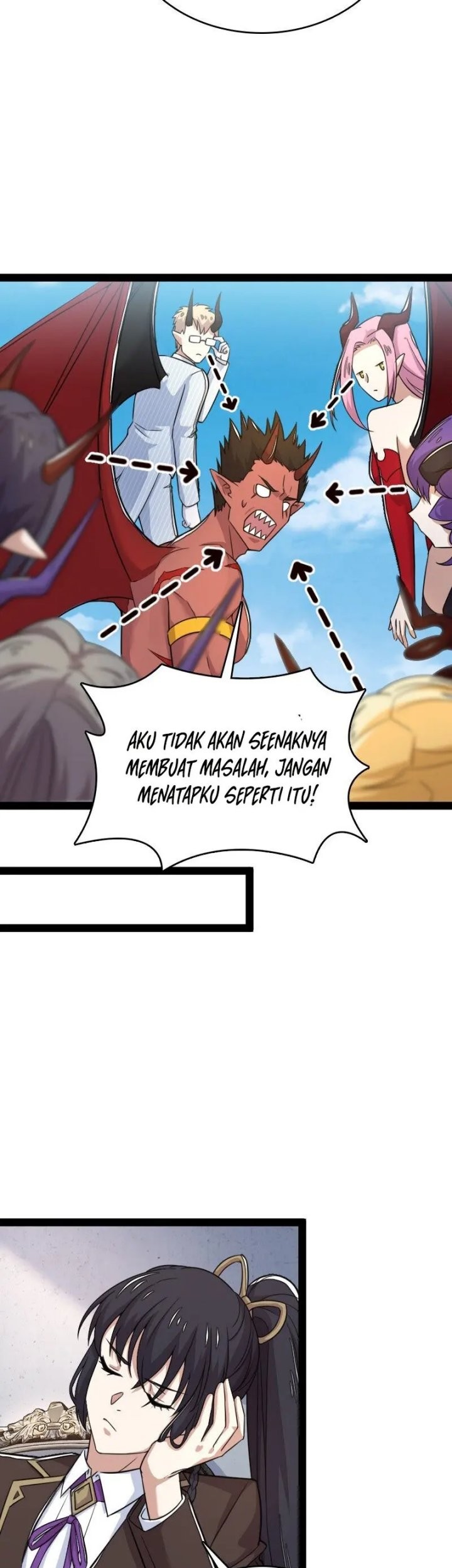 The Life After God Of Martial Lived In Seclusion Chapter 268 Gambar 27