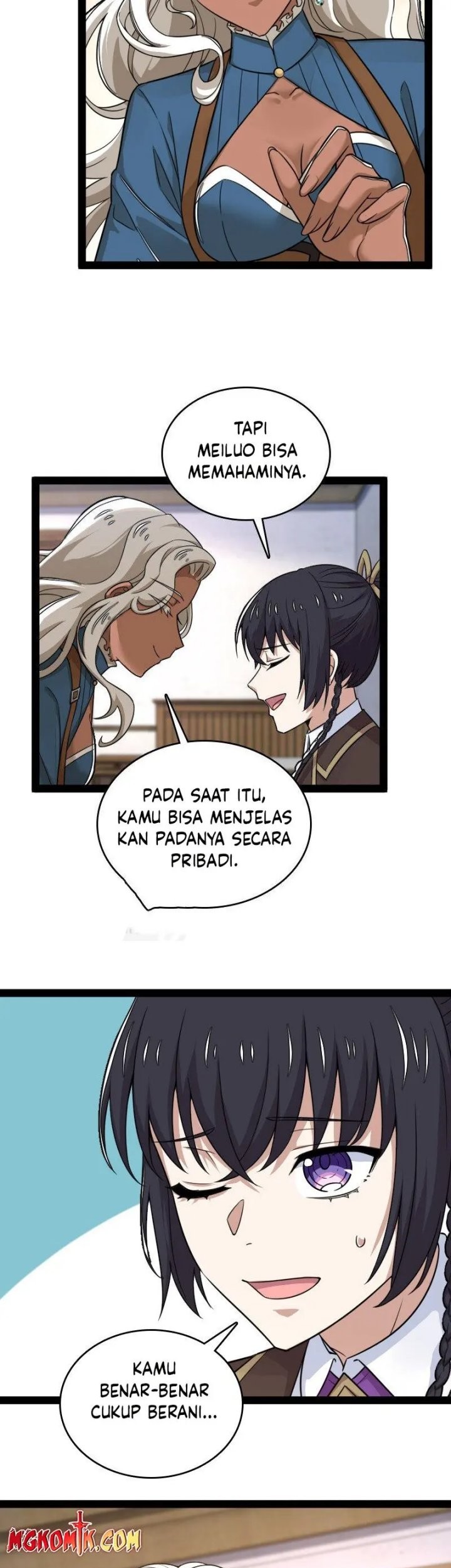 The Life After God Of Martial Lived In Seclusion Chapter 268 Gambar 30
