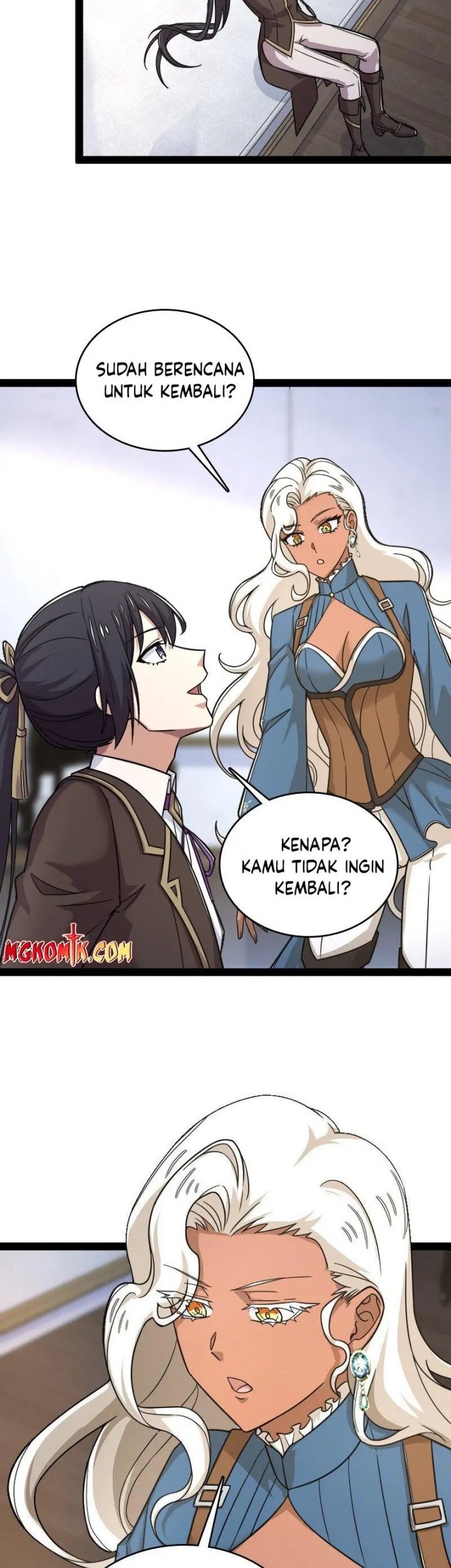 The Life After God Of Martial Lived In Seclusion Chapter 268 Gambar 4