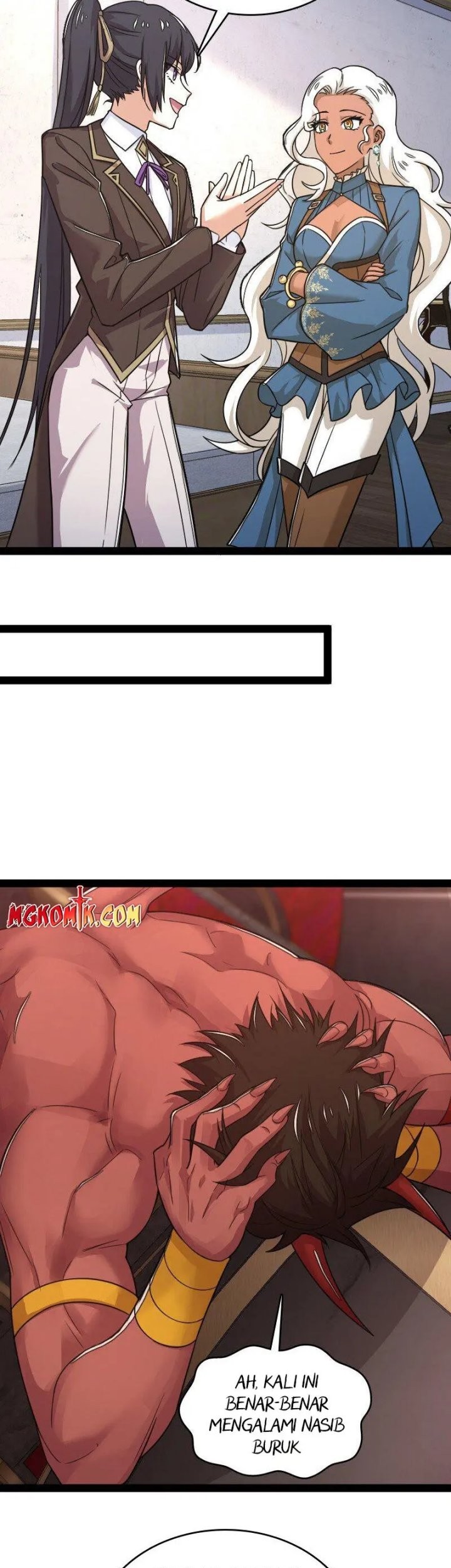The Life After God Of Martial Lived In Seclusion Chapter 268 Gambar 9