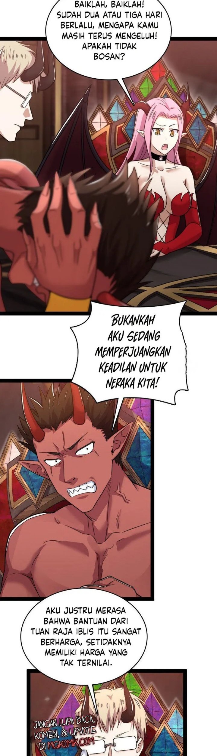 The Life After God Of Martial Lived In Seclusion Chapter 268 Gambar 10