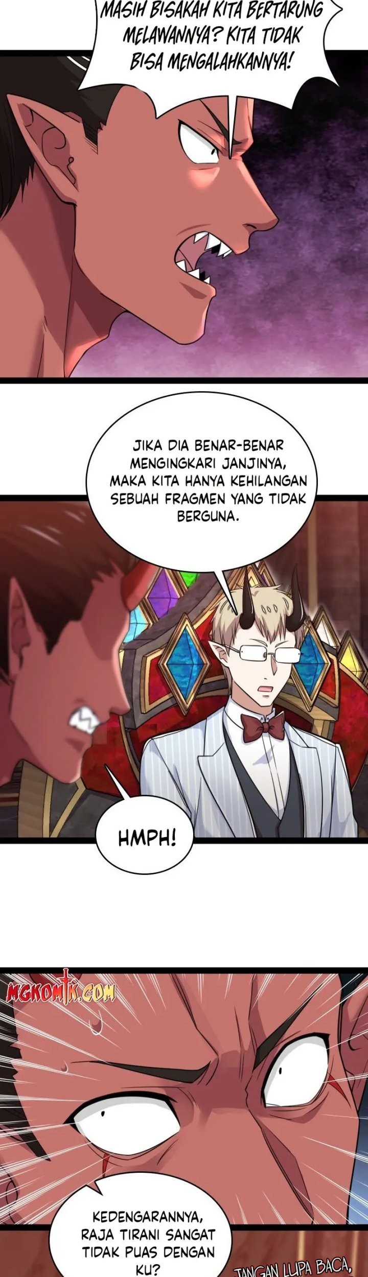 The Life After God Of Martial Lived In Seclusion Chapter 268 Gambar 12