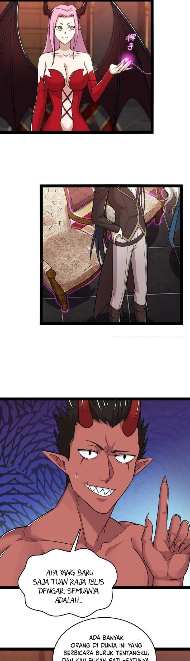 The Life After God Of Martial Lived In Seclusion Chapter 268 Gambar 16