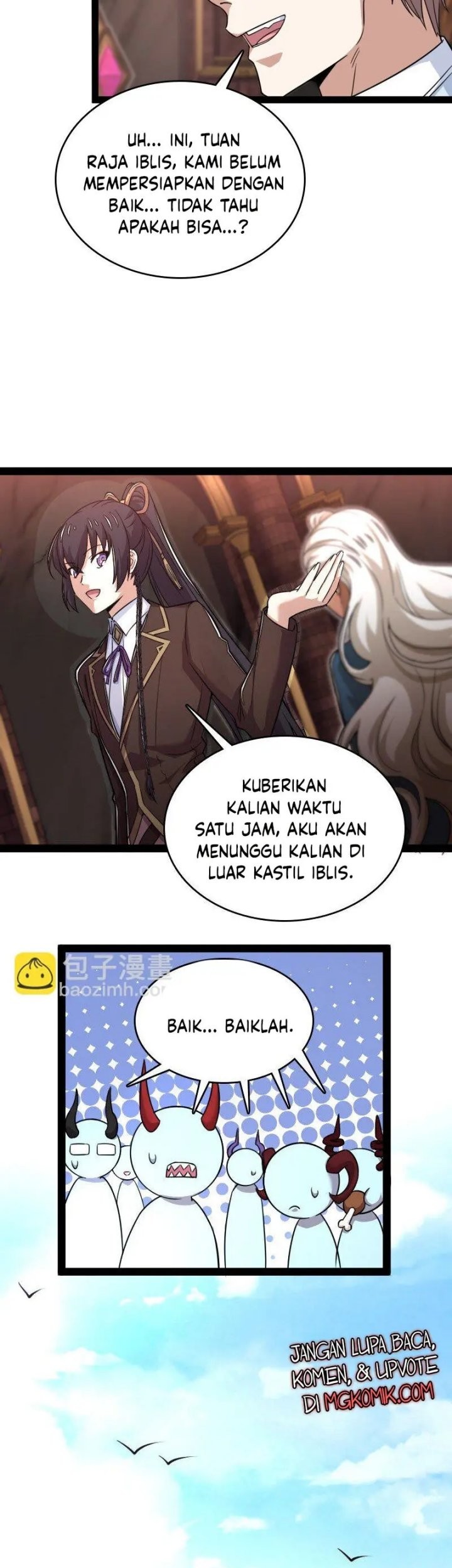The Life After God Of Martial Lived In Seclusion Chapter 268 Gambar 21