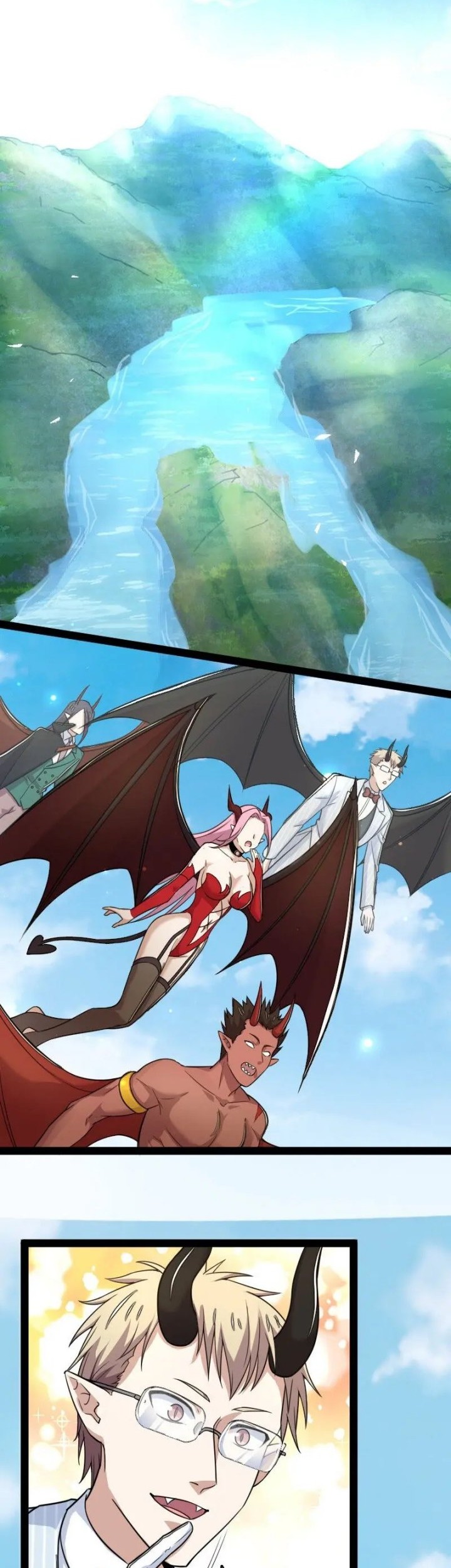 The Life After God Of Martial Lived In Seclusion Chapter 268 Gambar 22