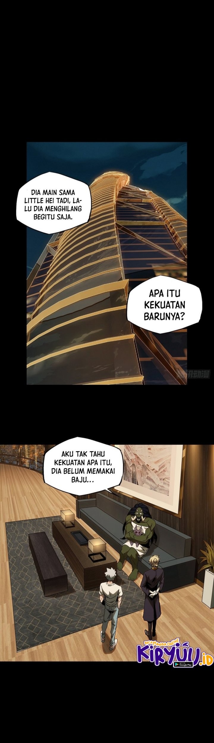 Baca  Da Xiang Wuxing Chapter 105 Gambar 2