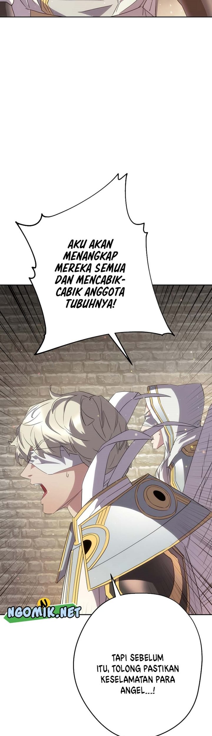 The Live Chapter 153 Gambar 32
